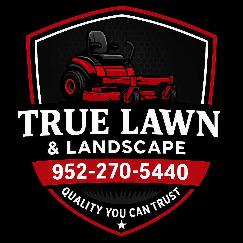 True Lawn Logo